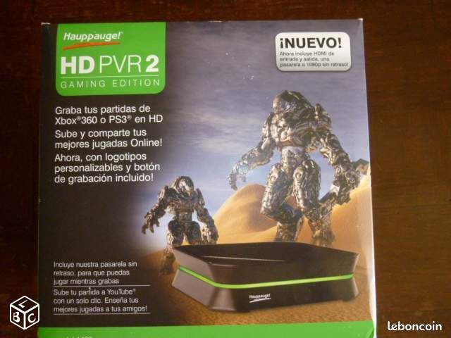 HDPVR neuf (image 1)