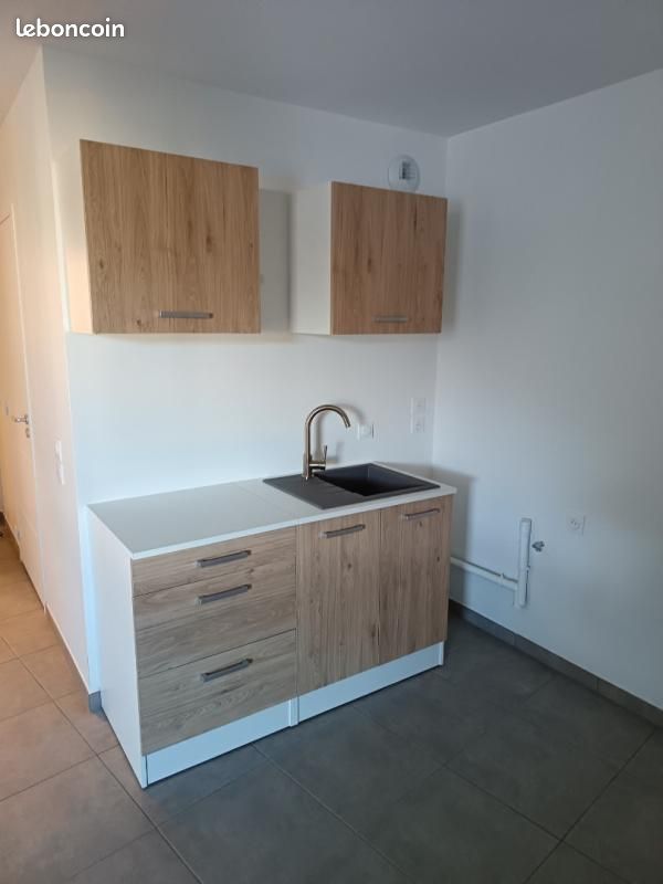 Appartement 1 pièce 35 m² · à Thonon-les-Bains · 35 m² · 745 €/mois