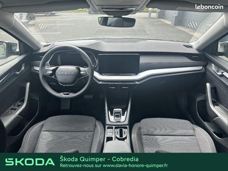 Skoda Octavia Combi 2.0 TDI SCR 150ch Selection DSG7 (image 11)