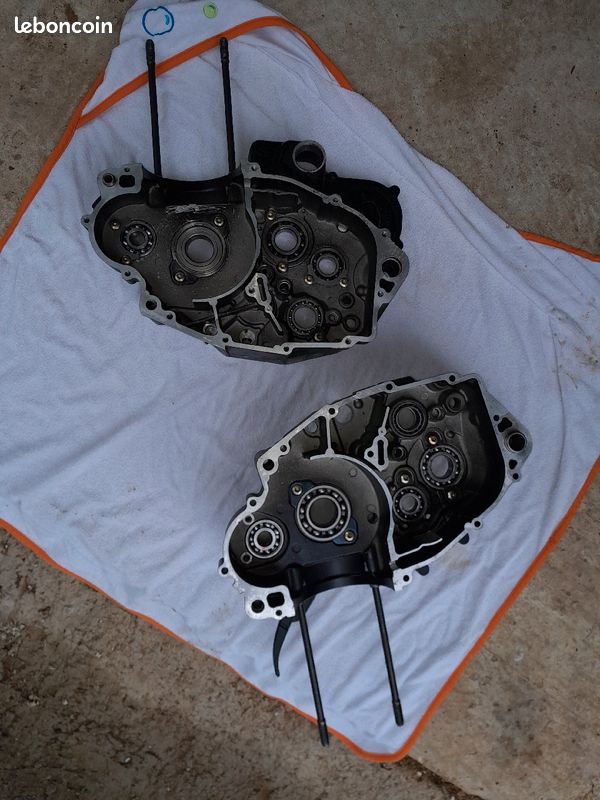 Carter 250 husqvarna TE TC (image 3)