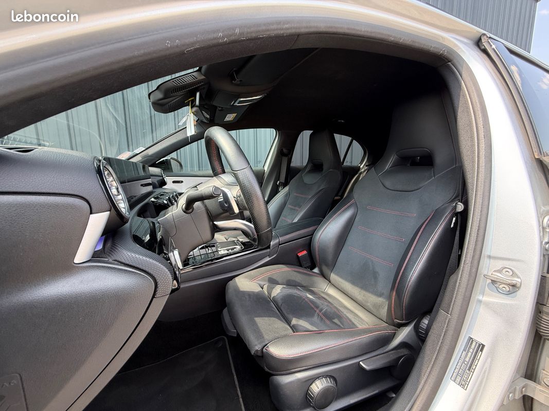 Mercedes CLASSE A 200 (W177) 163cv 7G-DCT (image 7)