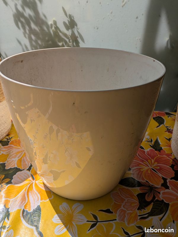 Pots et cache pot plantes (image 4)