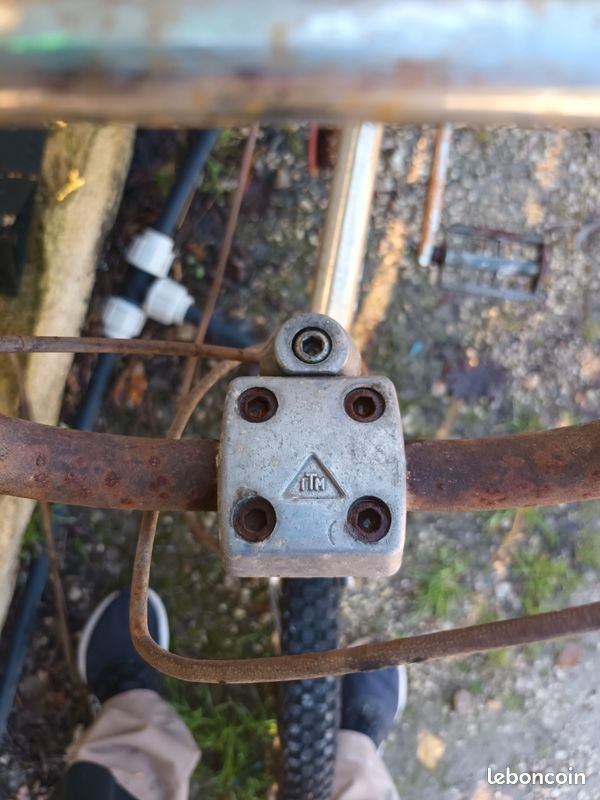 BMX Peugeot vintage (image 3)