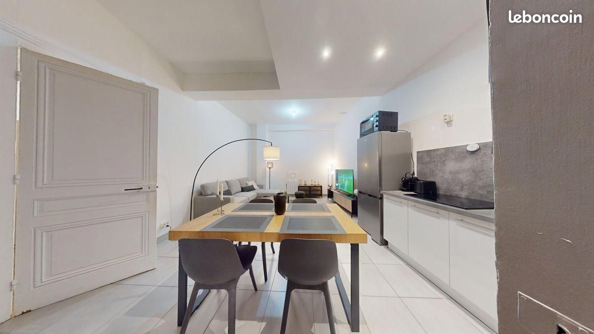 Appartement 2 pièces 40 m² · à Aubervilliers · 40 m² · 750 €