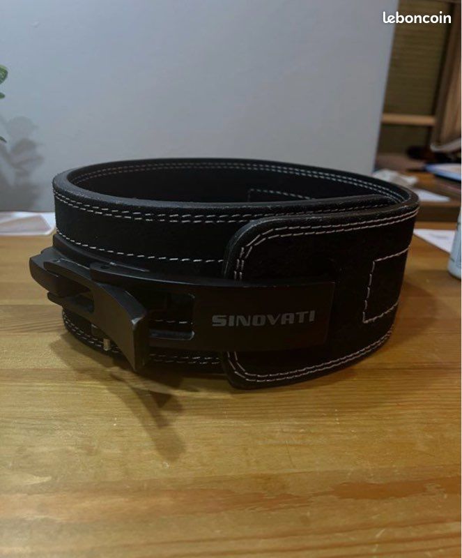 Ceinture de force SBD (image 1)