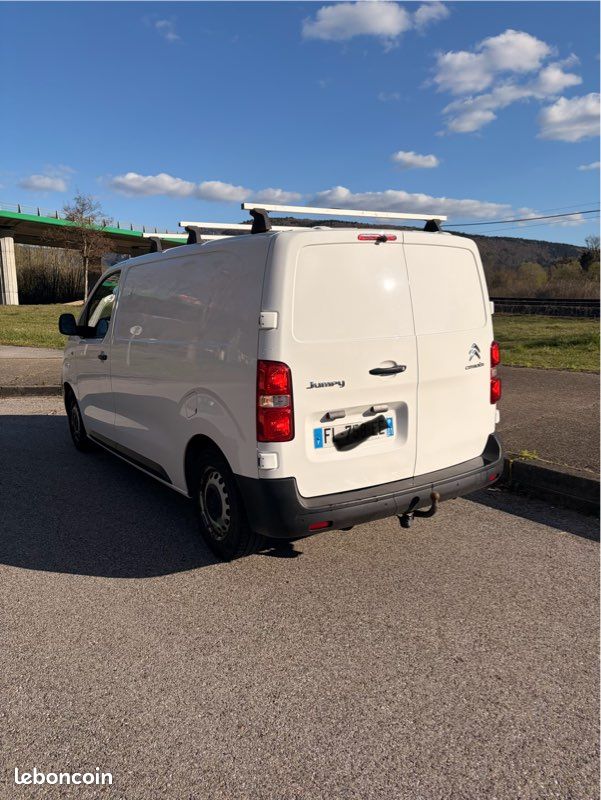 Citroën Jumpy 2019 (image 2)