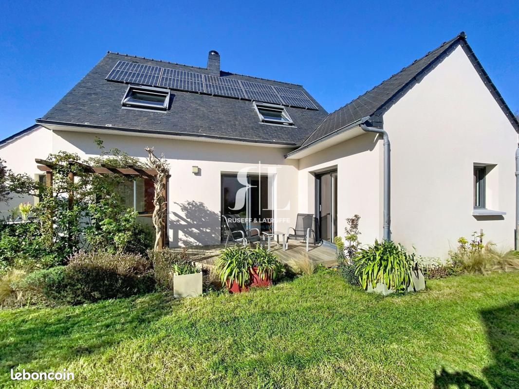Maison 5 pièces 139 m² · à Larmor-Plage · 139 m² · 664 350 €