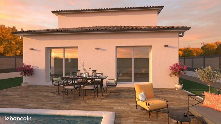 Maison 5 pièces 140 m²