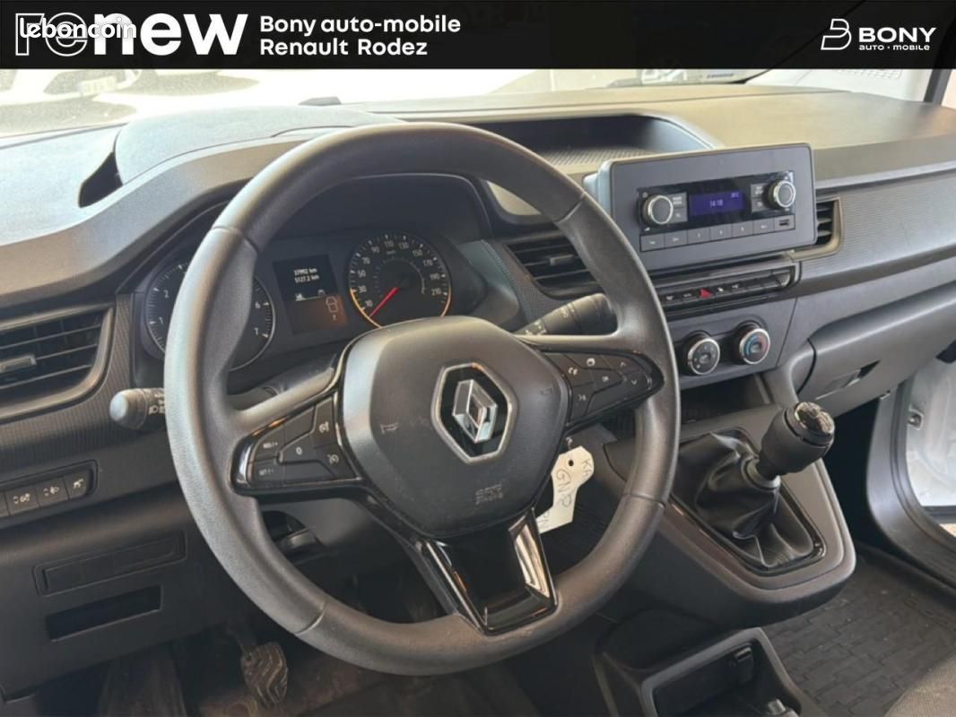 Renault Kangoo Van TCE 100 GRAND CONFORT - 22 (image 13)