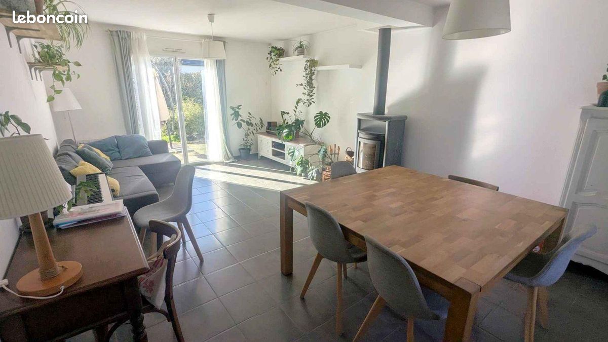 Maison 7 pièces 108 m² · à Laillé · 108 m² · 332 000 €