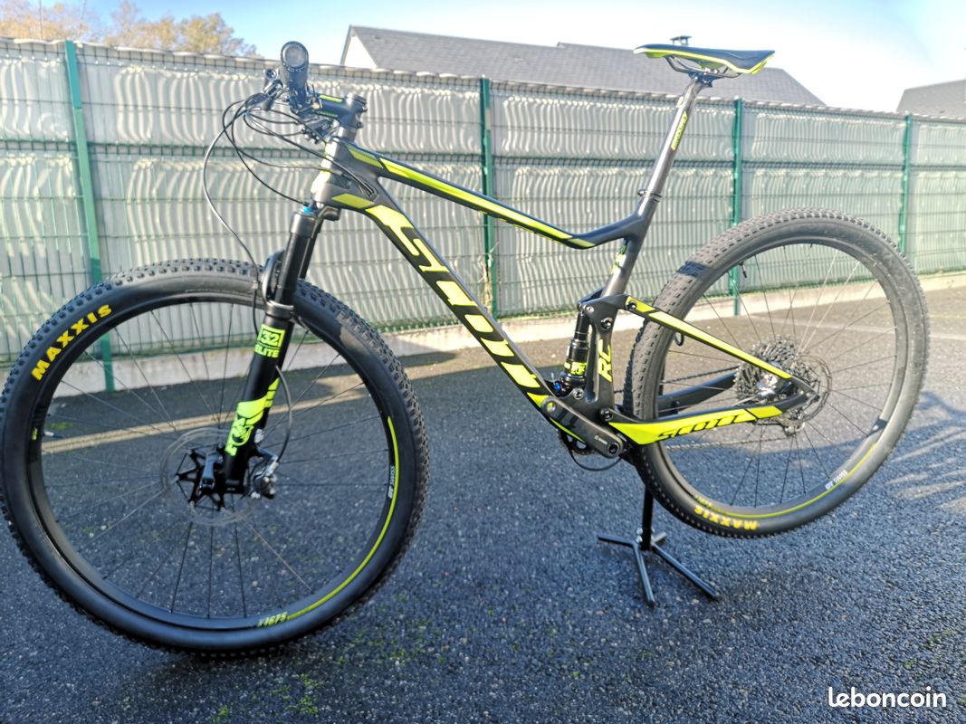 Rc 900 Vendo Scott Spark Scott Spark Rc 900 World Cup Vélos