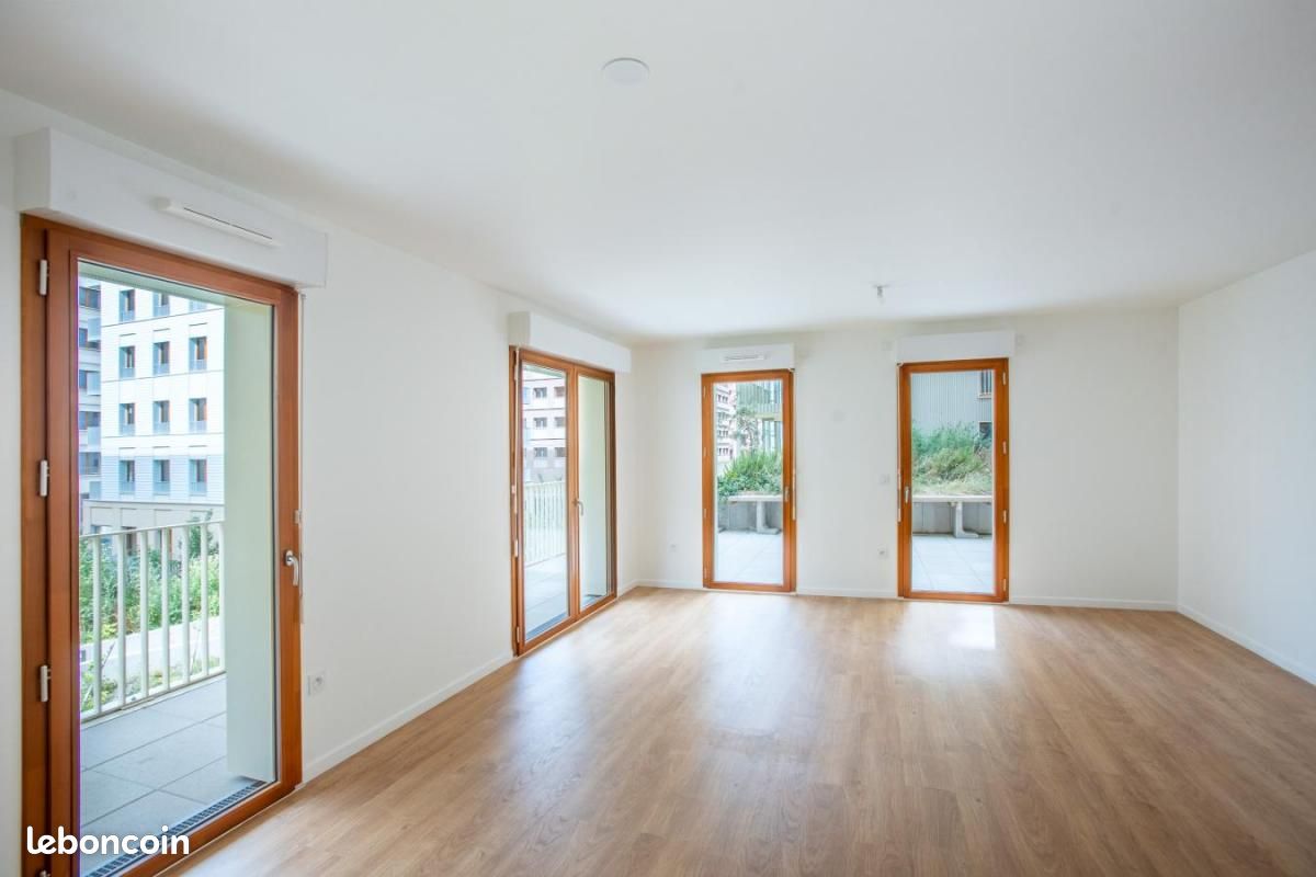 Appartement a louer saint-ouen-sur-seine - 4 pièce(s) - 87 m2 - Surfyn