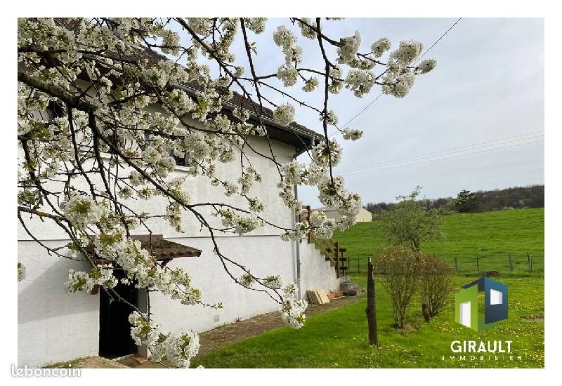 Maison 5 pièces 103 m² - Ventes immobilières