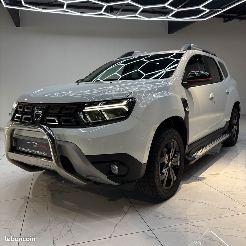 DACIA DUSTER 1.5 Blue dCi 115ch Extreme 4x2 Superbe Etat 66.429km (image 1)