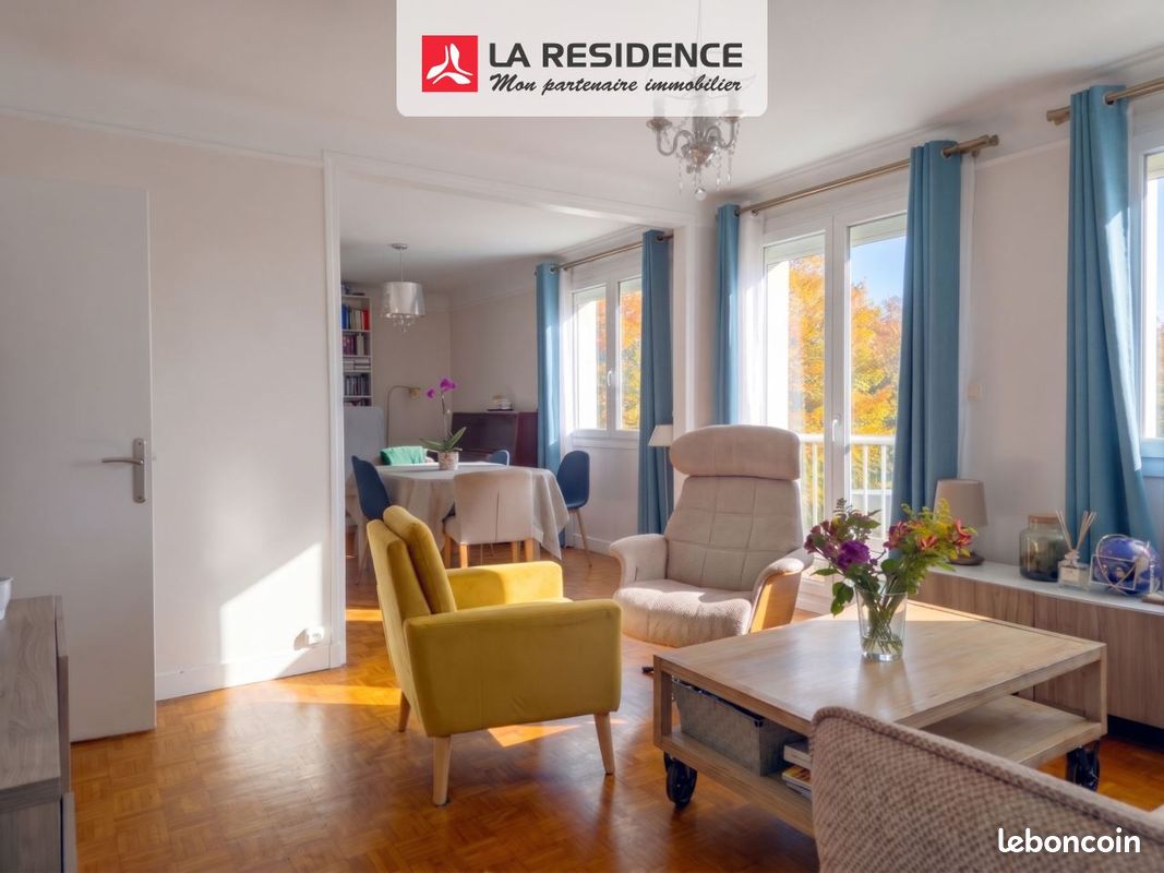 Appartement 5 pièces 84 m² · à Viroflay · 84 m² · 473 800 €