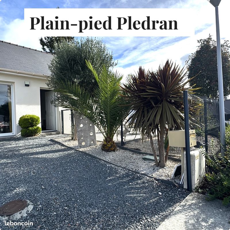 Maison 4 pièces 84 m² · à Plédran · 84 m² · 203 775 €