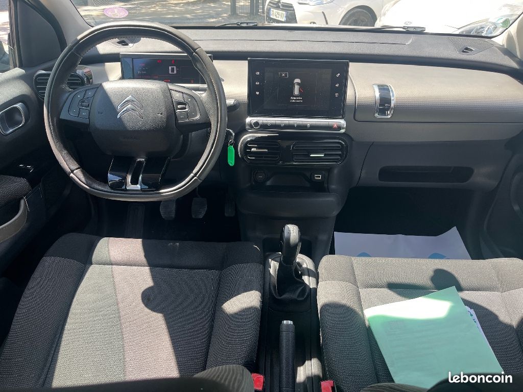 Citroën C4 Cactus 82 Feel Edition (image 8)
