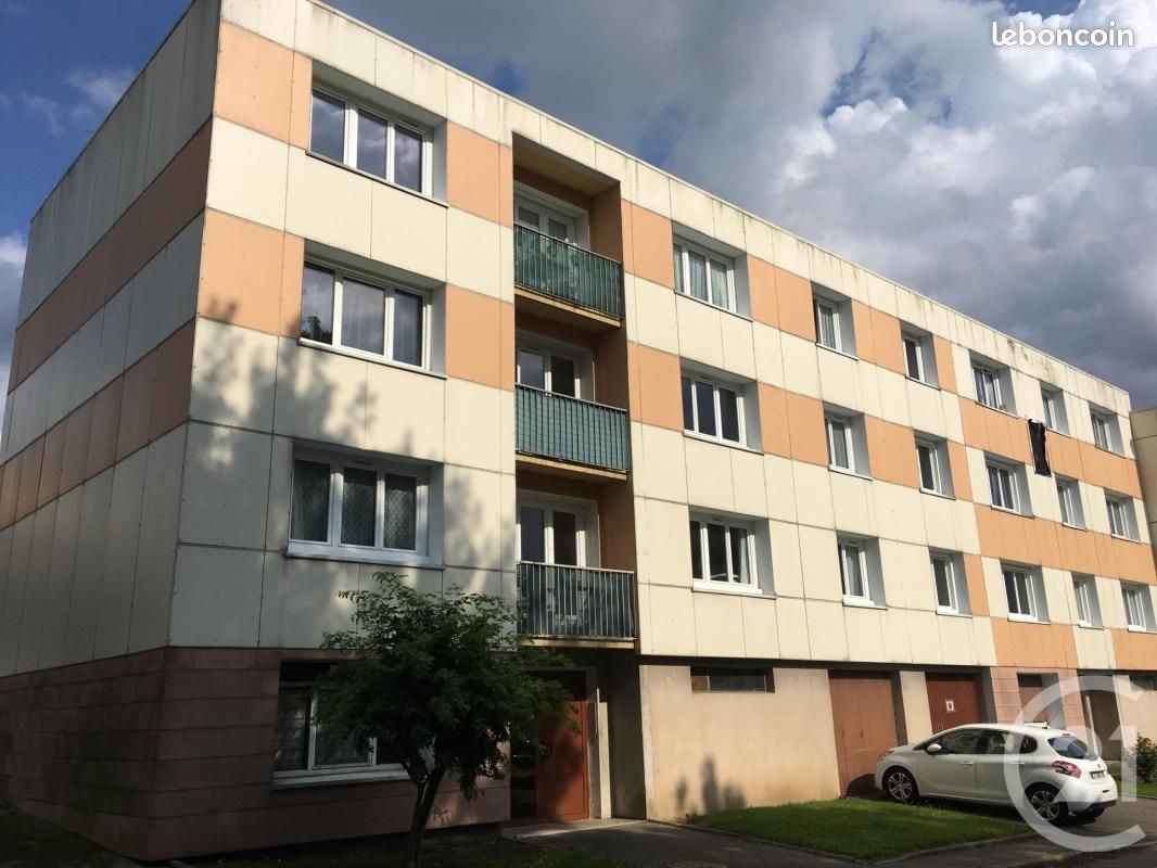Appartement 1 pièce 31 m² · à Déville-lès-Rouen · 31 m² · 50 000 €