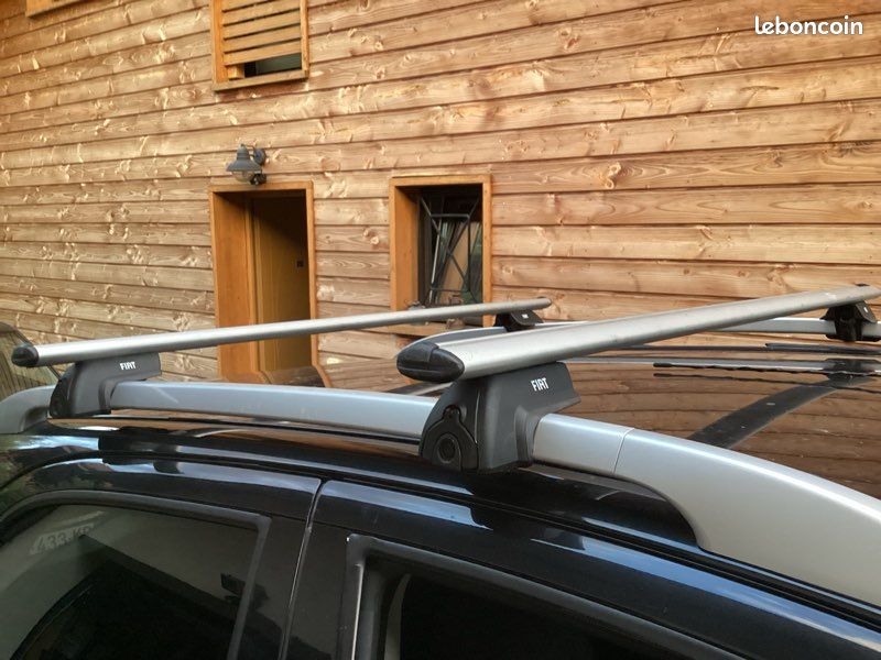 Barre de toit Fiat Sedeci Suzuki (image 3)