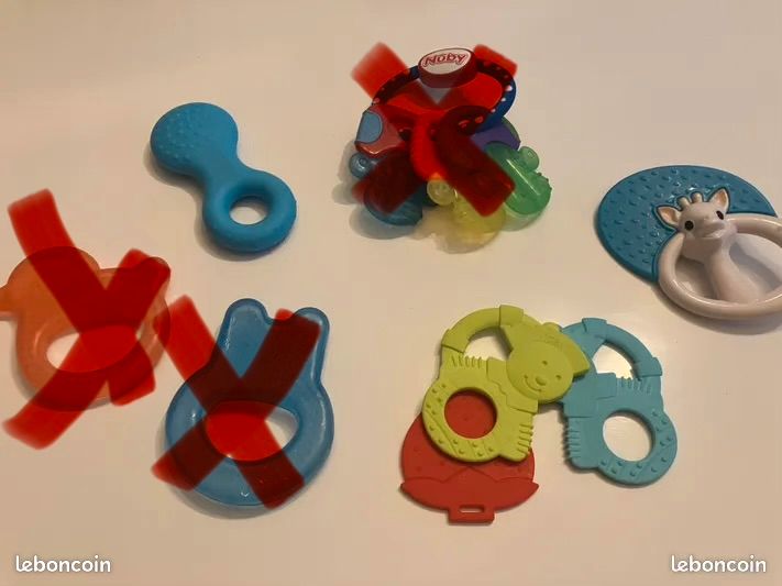 Anneaux dentition (image 7)