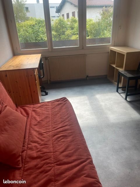 Appartement 1 pièce 25 m² · à Gières · 25 m² · 525 €