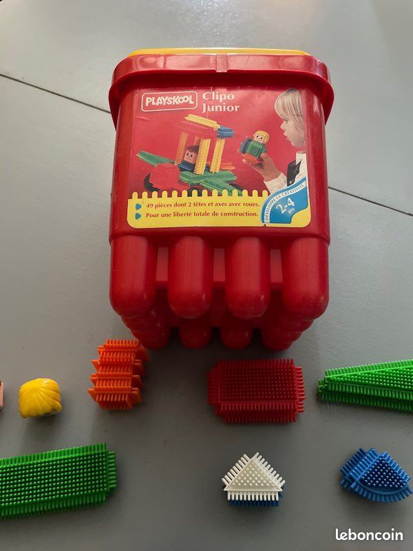 Playskool clip junior (image 3)
