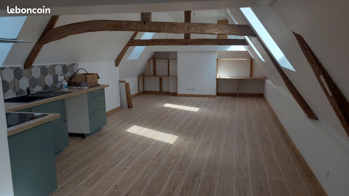 Appartement 2 pièces 50 m² · à Cires-lès-Mello · 50 m² · 820 €/mois
