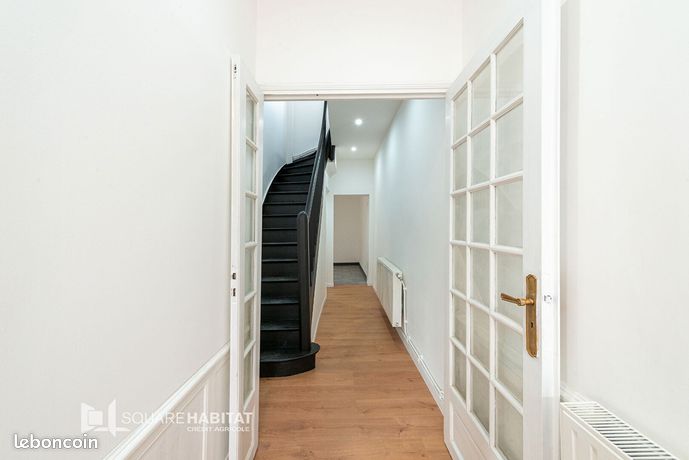 Maison 7 pièces 130 m²