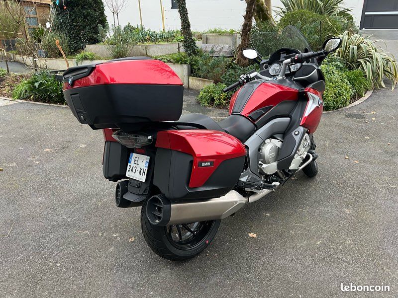 Bmw k1600 gt (image 3)