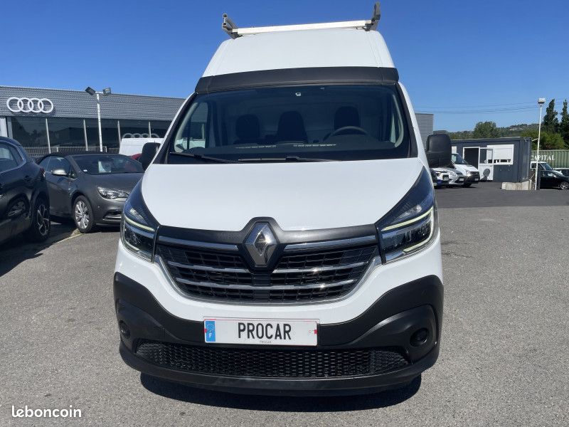 Renault TRAFIC III FG L2H2 1200 2.0 DCI 145CH ENERGY GRAND CONFORT E6 (image 3)