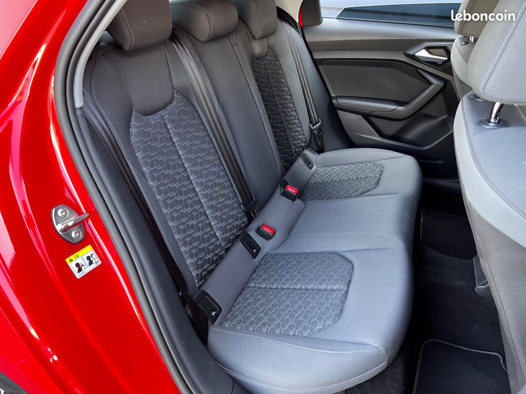 AUDI A1 SPORTBACK 1.0 30 TFSI 110ch ADVANCED 2 - Boite Auto - Carplay - Virtual Cockpit (image 5)