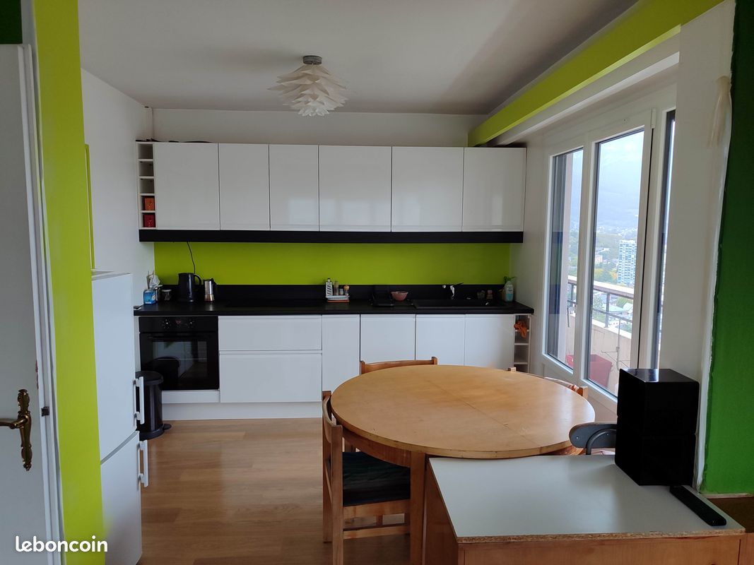 Appartement 3 pièces 67 m² · à Chambéry · 67,4 m² · 1 100 €/mois