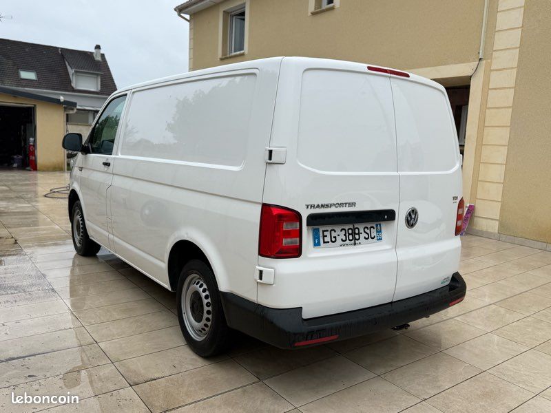 Vw t6 transporter 2.0 tdi 150cv /1er main 10950 (image 3)