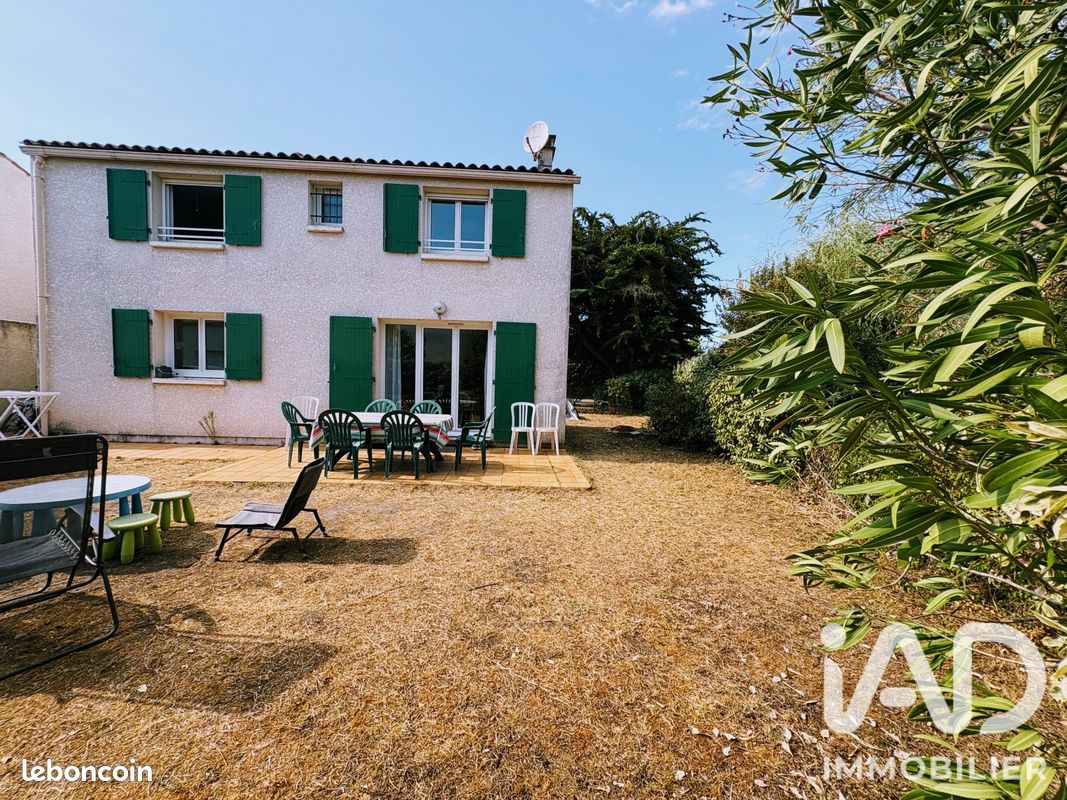 Maison 5 pièces 77 m² · à Saint-Trojan-les-Bains · 77 m² · 287 000 €