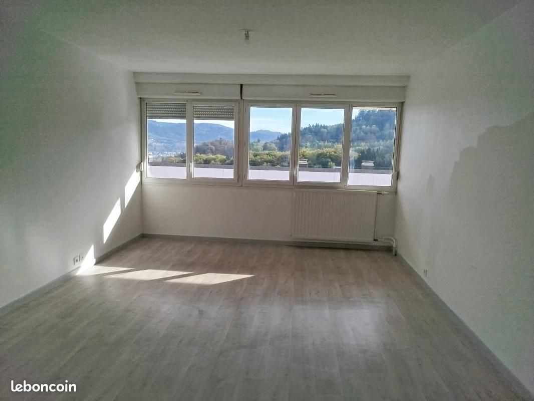 Appartement 4 pièces 79 m² · à Remiremont · 79 m² · 625 €/mois