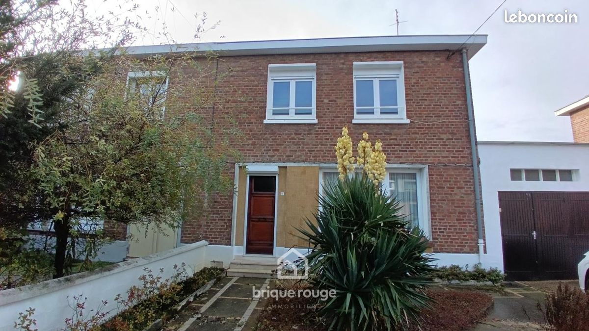 Maison 6 pièces 109 m² · à Phalempin · 109 m² · 225 000 €