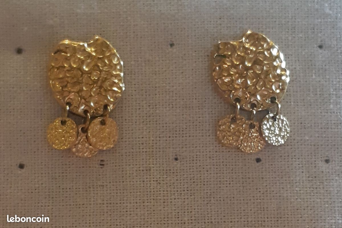 Boucles d'oreilles (image 2)