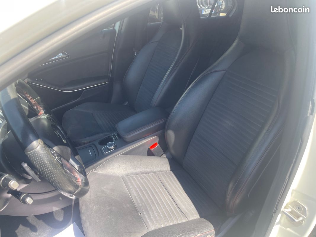 Mercedes classe a 200 cdi fascination 7g-dct 230mkm (image 9)