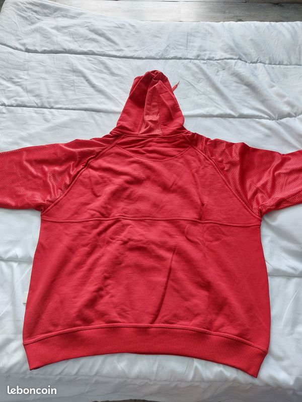 Sweet rouge a capuche (image 2)