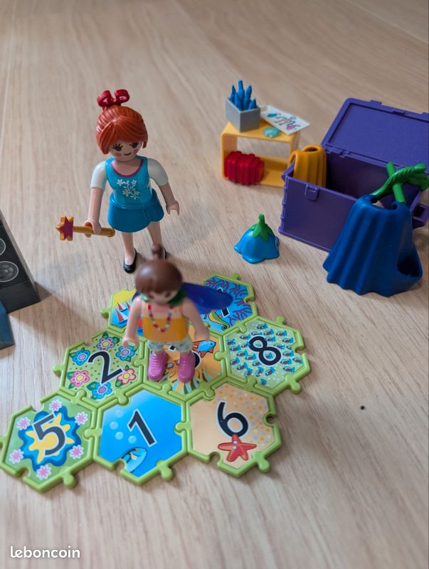 Playmobil 70440 Family Fun Kids Club (image 4)