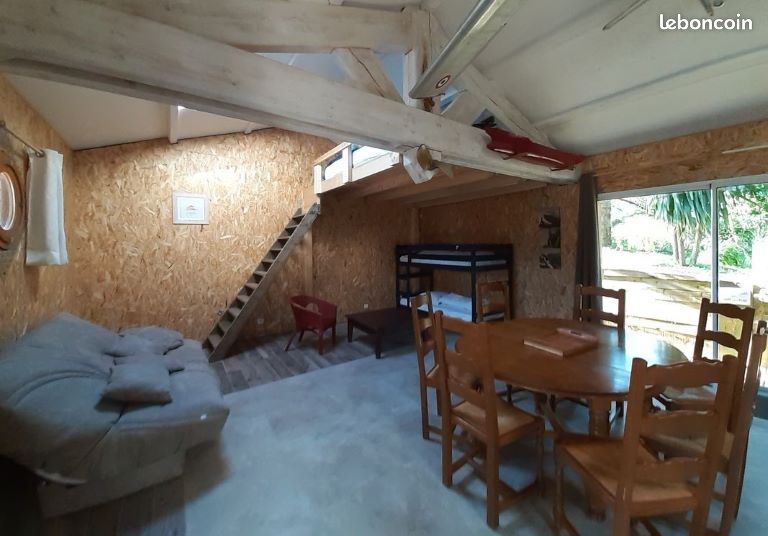 Maison 1 pièce 75 m² · à Grosbreuil · 75 m² · 680 €