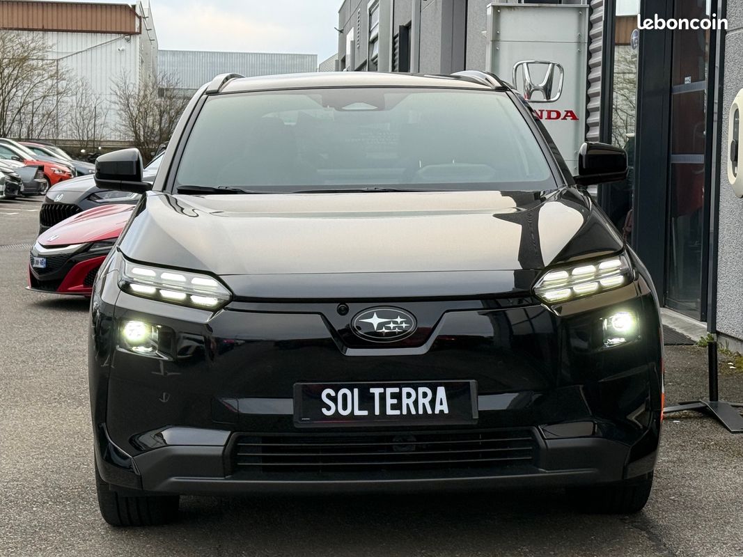 Subaru Solterra Xperience + (image 5)