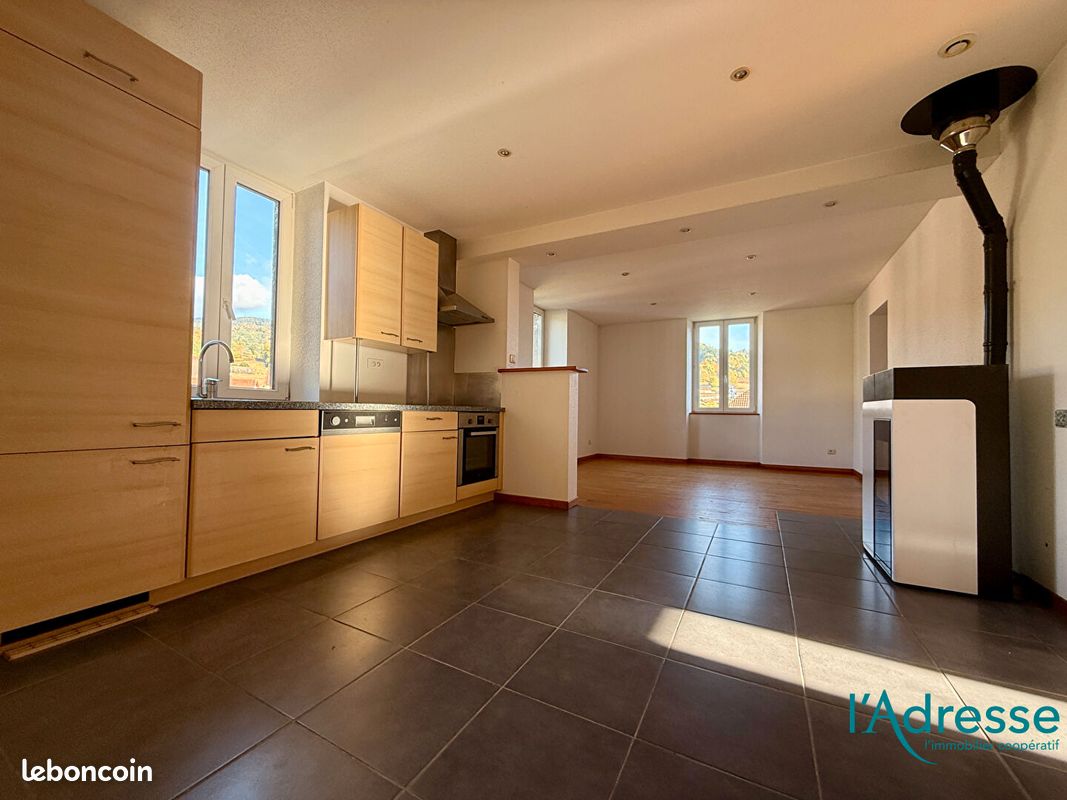 Appartement 4 pièces 84 m² · à Orbey · 84 m² · 145 000 €