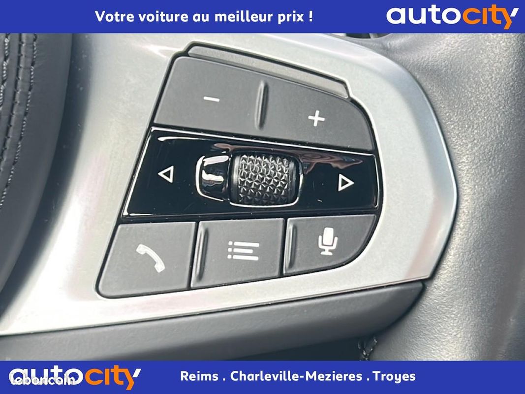 BMW SERIE 5 530d xDrive - BVA Sport Steptronic BERLINE G30 F90 LCI M Sport PHASE 2 (image 30)