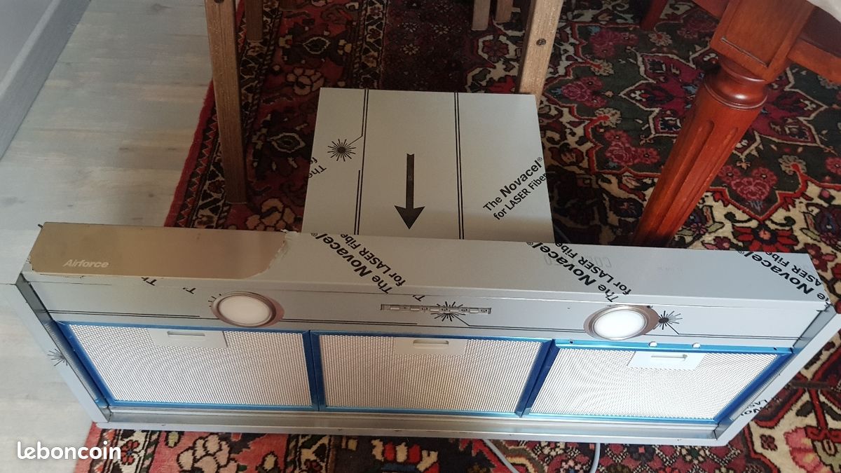 Hotte Airforce neuve (image 2)