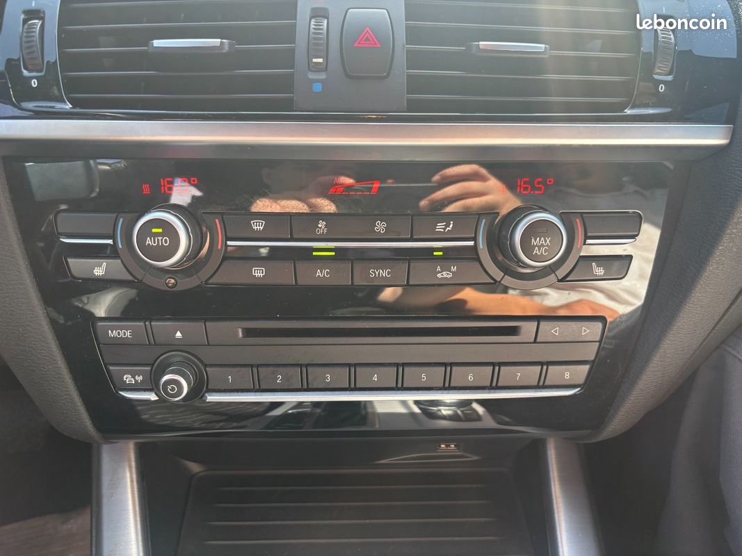 BMW X4 G02 xDrive30d 265 ch BVA8 M Sport (image 15)