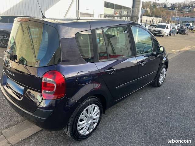 Grand modus 1.5l dci 85cv expression clim NBS FACTURES (image 5)