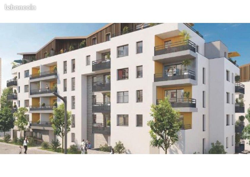 Appartement 2 pièces 42 m² · à Les Sorinières · 42 m² · 585 €/mois