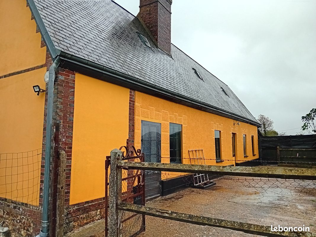 Maison 5 pièces 70 m² · à La Ferté-en-Ouche · 70 m² · 695 €/mois