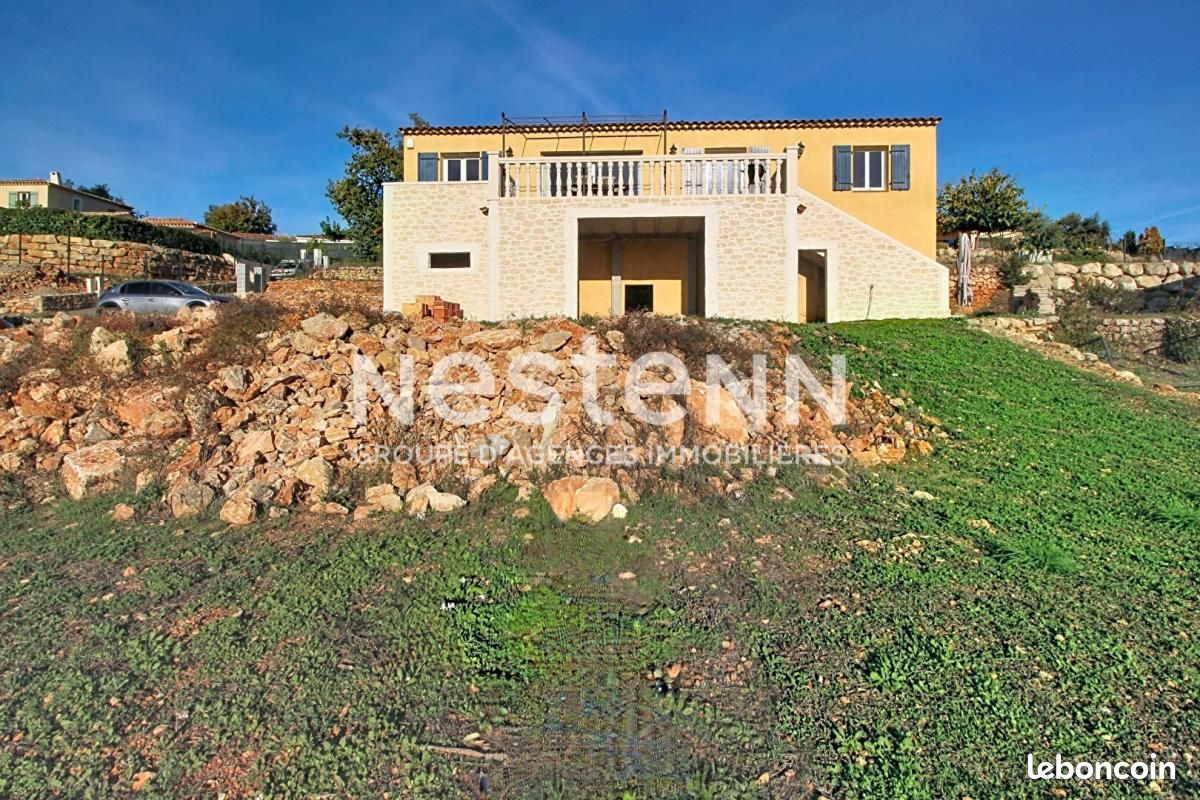 Maison 6 pièces 117 m² · à Lorgues · 117 m² · 450 000 €